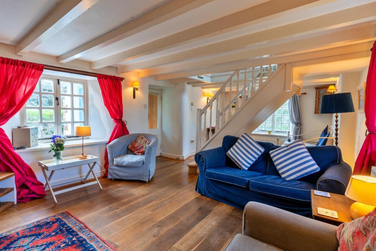Finest Retreats - Forge Cottage Пэдстоу Экстерьер фото