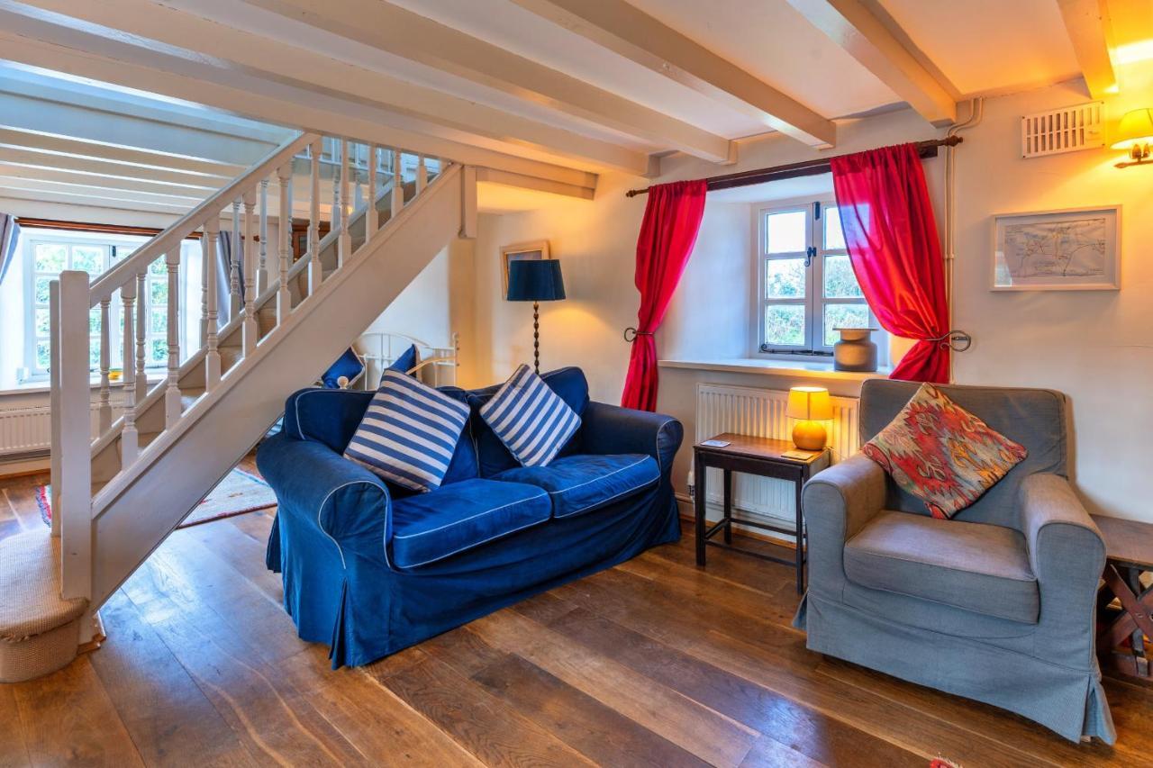 Finest Retreats - Forge Cottage Пэдстоу Экстерьер фото