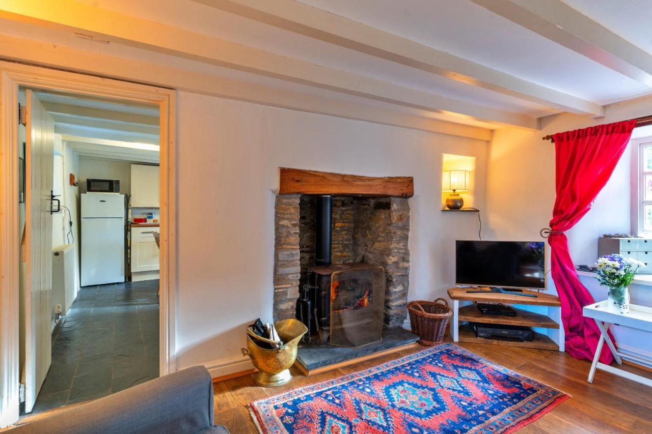 Finest Retreats - Forge Cottage Пэдстоу Экстерьер фото
